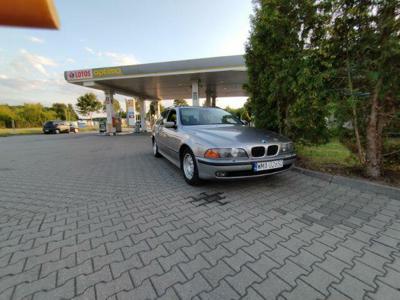 BMW E39 525tds