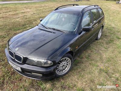 Bmw e46 2.0d 01r