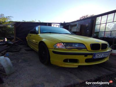 BMW e46 2.0d 136km sedan po sofcie