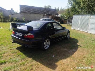 Bmw e46 2.5i 192km