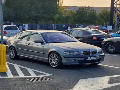 Bmw e46 330d 204km m-technik