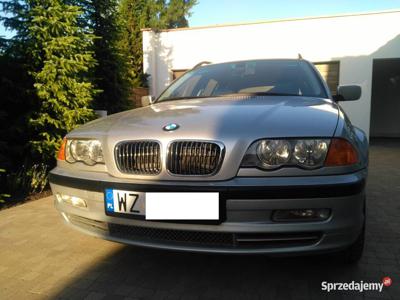 BMW e46 330XI touring seria 3