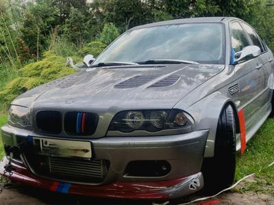 Bmw e46 M3 e46 320d