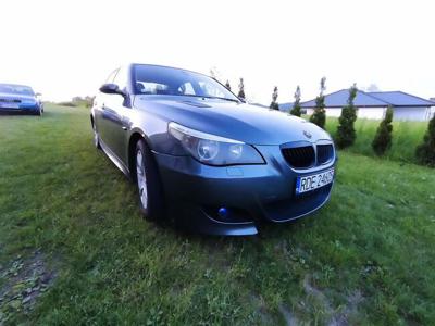 BMW E60