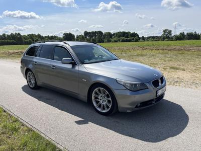 BMW E61 535D 2005 rok