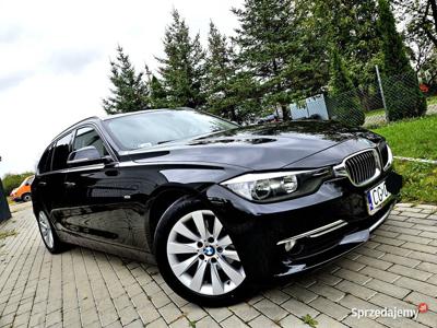 BMW F31 2.0d.LUXURY line. Piękna Dofinansowana