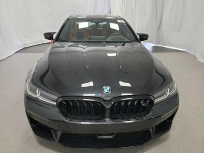 BMW M5 4.4L V8 DCT