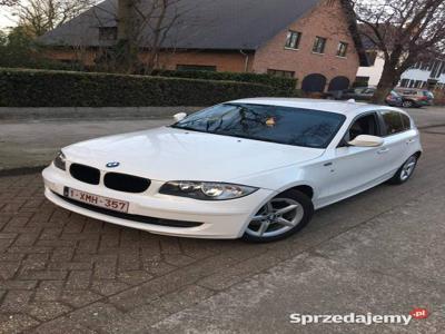 BMW Seria 1 116i 2010 rok / 2.0 benzyna .