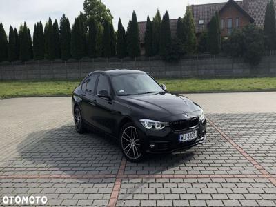 BMW Seria 3 318i