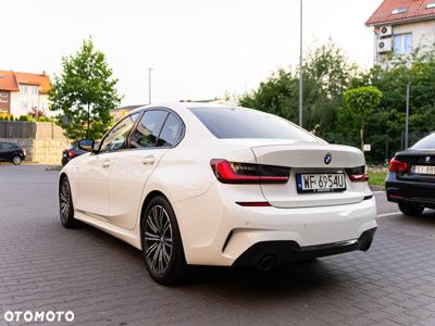 BMW Seria 3 320i M Sport Shadow