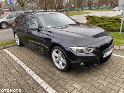 BMW Seria 3 330i GPF xDrive M Sport