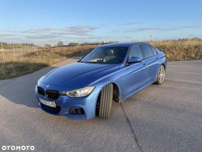 BMW Seria 3 ActiveHybrid Sport Line