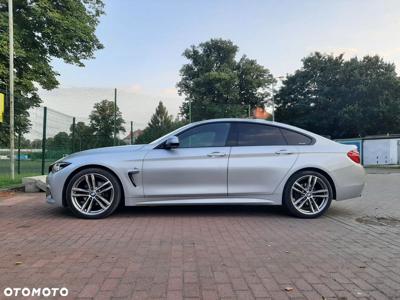 BMW Seria 4 420d M Sport