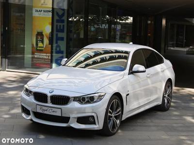 BMW Seria 4 428i xDrive M Sport