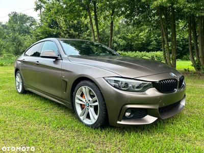 BMW Seria 4 430d Gran Coupe M Sport