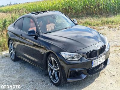 BMW Seria 4 435iCoupe xDrive M Sport