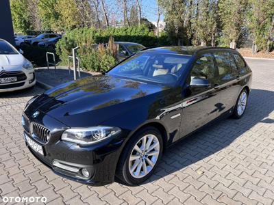 BMW Seria 5 535d xDrive Touring