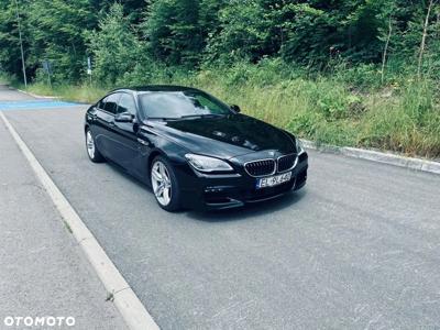 BMW Seria 6 640d xDrive M Sport Edition