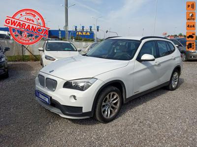 BMW X1 I (E84) (2009-2015)