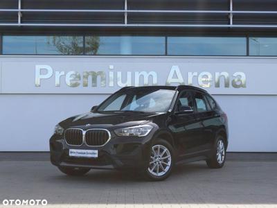 BMW X1 sDrive18d Advantage