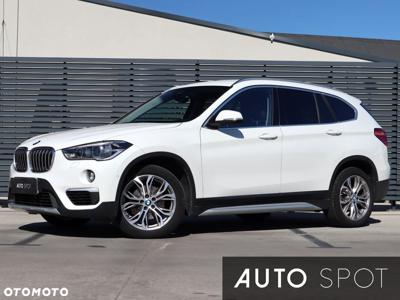 BMW X1 sDrive18i xLine