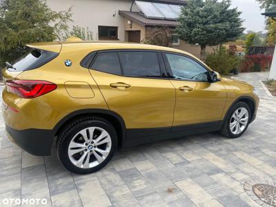 BMW X2 sDrive18i Advantage