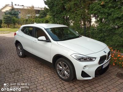 BMW X2 sDrive18i Advantage