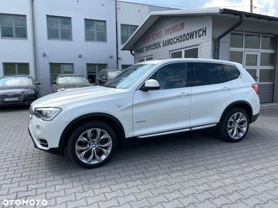 BMW X3 xDrive35i