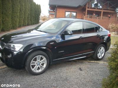 BMW X4 xDrive20d M Sport