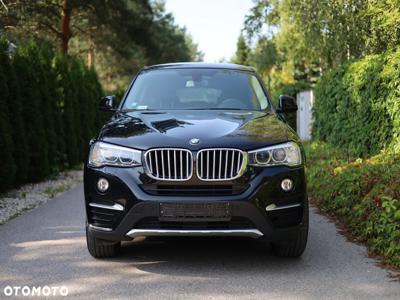 BMW X4 xDrive20i