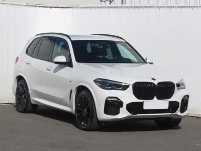 BMW X5 2019 xDrive30d 94354km SUV