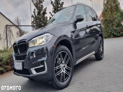 BMW X5 xDrive25d