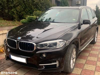 BMW X5 xDrive40d