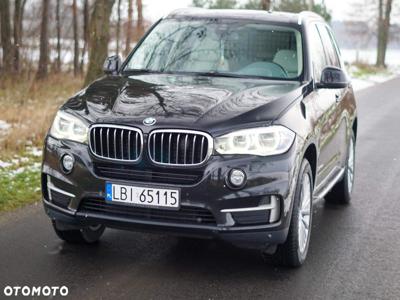 BMW X5 xDrive40d