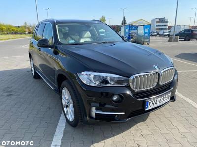 BMW X5 xDrive40d