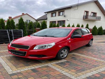 Chevrolet Aveo 1.2 benz.2010r