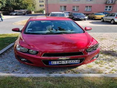 Chevrolet Aveo T300