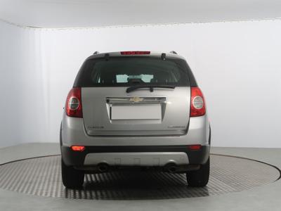 Chevrolet Captiva 2006 2.4 i 194869km SUV