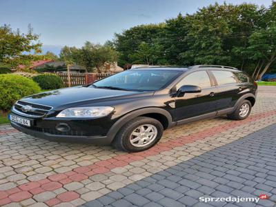 Chevrolet Captiva 2.4 136 PS Benzyna LPG