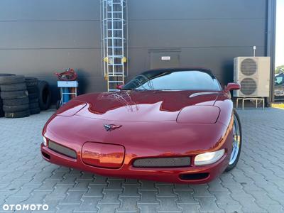 Chevrolet Corvette Convertible 5.7