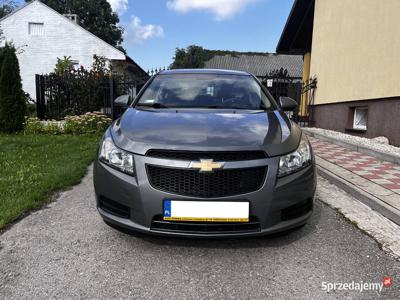 Chevrolet Cruze 1.8 141KM Benzyna + LPG Rok 2011 Salon Polsk