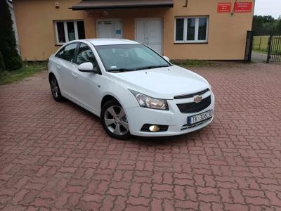 Chevrolet Cruze 2.0. (163km)