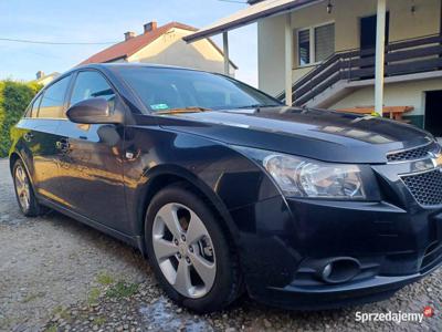 Chevrolet Cruze Sedan 2012