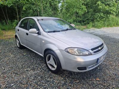 Chevrolet Lacetti 1.4 GAZ klima