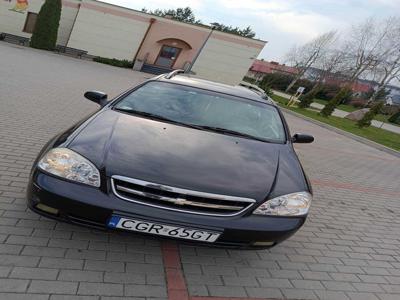 Chevrolet Lacetti 2.0