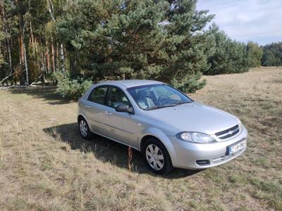 Chevrolet Lacetti • 2006 • 1.4 GAZ •