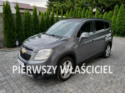 Chevrolet Orlando ** 7-mio Osobowy ** Pierwszy Własciciel ** Serwis w ASO **