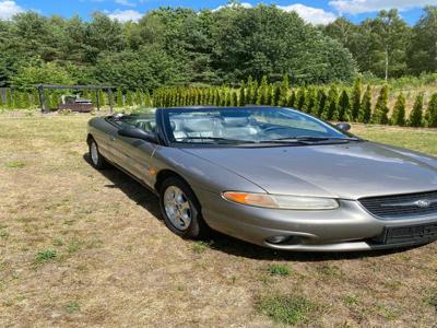 Chrysler Stratus LX 2.5 Cabrio OKAZJA!!!