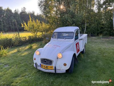 Citroen 2CV / AK 400 / AK SIE AK / Pickup