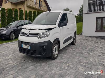 Citroen Berlingo 1.5 130KM#kamera#tablet#